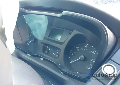 2017 Ford Transit-350 Xlt z USA, uszkodzony, nr VIN 1FBZX2ZM1HKA20671